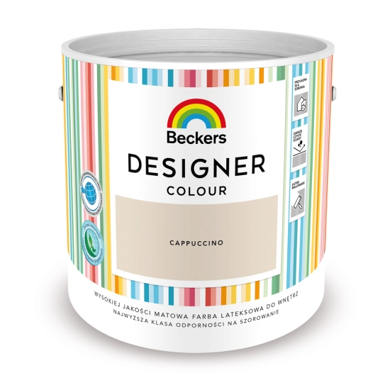 Beckers Designer colour 5L