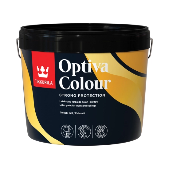 Tikkurila Optiva Colour 2,7L