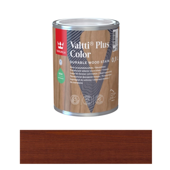 Valtti Plus Color Mahoń 0,75L