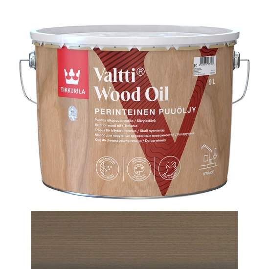Valtti Wood Oil 9L 5087 PORO