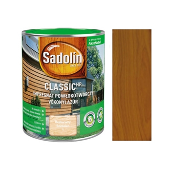 Sadolin classic Impregnat orzech włoski 2,5L