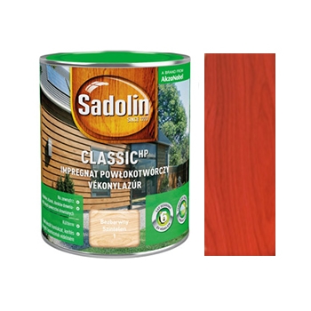 Sadolin classic Impregnat szwedzka czerwień 2,5L