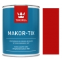 MAKOR-TIX Czerwony tlenkowy 10L