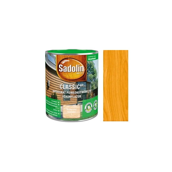 Sadolin classic Impregnat kukurydza 2,5L