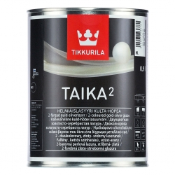 TIKKURILA TAIKA 2-Coloured Pearl Glaze 0,9L