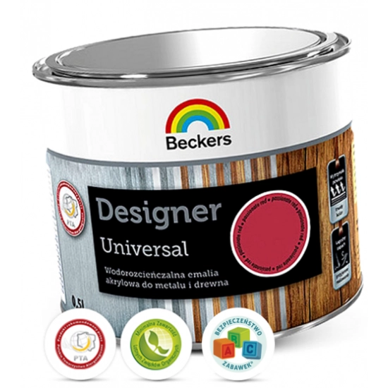Beckers Designer Universal 0,5L