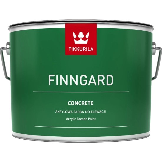 TIKKURILA FINNGARD Concrete 9L