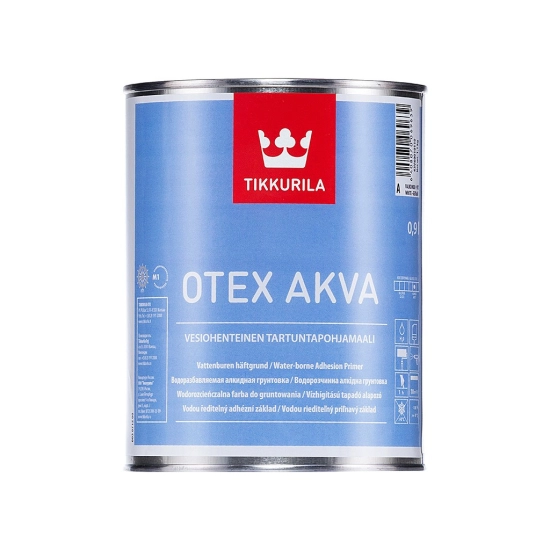 TIKKURILA OTEX AKVA 2,7L