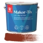 Makor-tix Czerwony tlenkowy