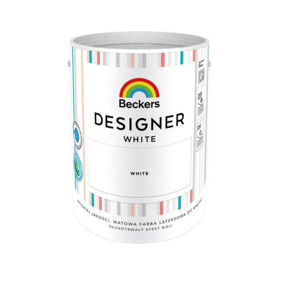 Designer White 1L