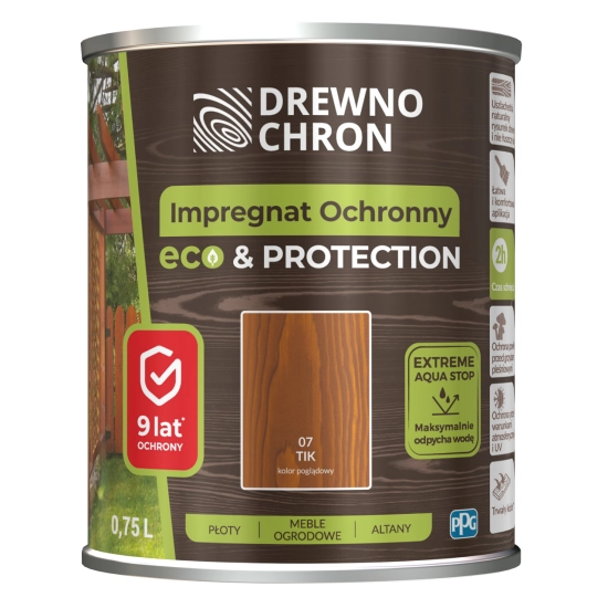Impregnat Ochronny Eco&Protection 0,75L