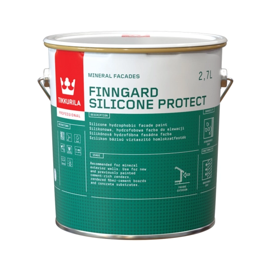 Tikkurila Finngard Silicone Protect 2,7L