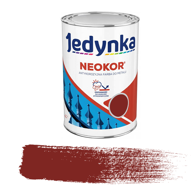 Neokor Jedynka aluminium