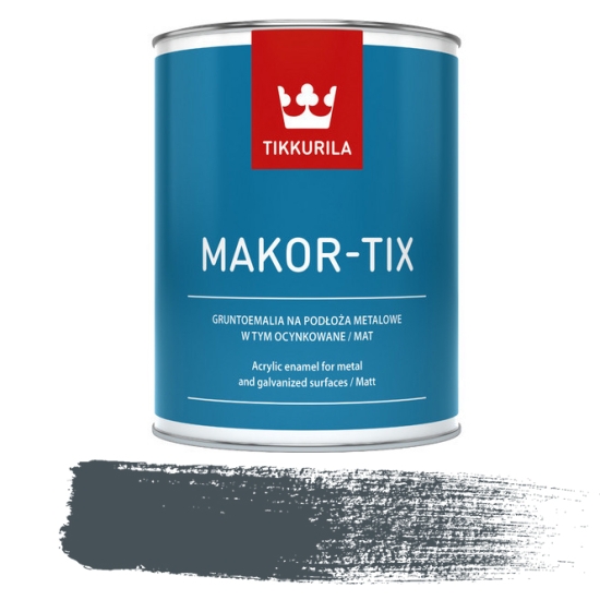 MAKOR-TIX Grafit 1L