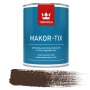 MAKOR-TIX Brąz czek.1L