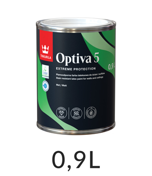 Optiva Matt 5 0,9L