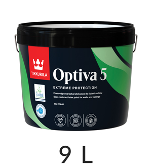 Optiva Matt 5 9L