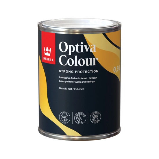 Tikkurila Optiva Colour 0,9L