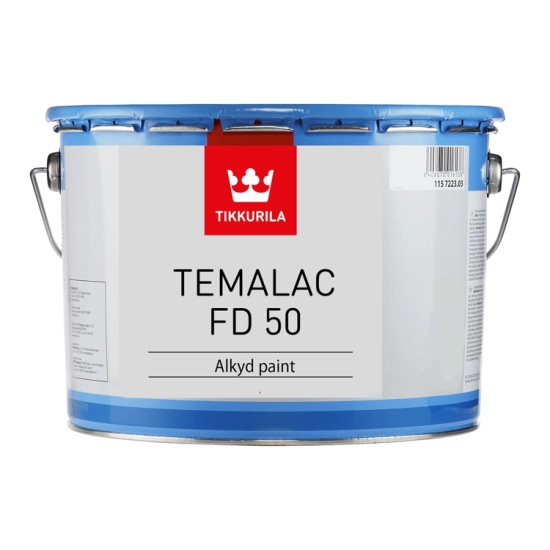 Temalac FD 50 18L RAL 6032