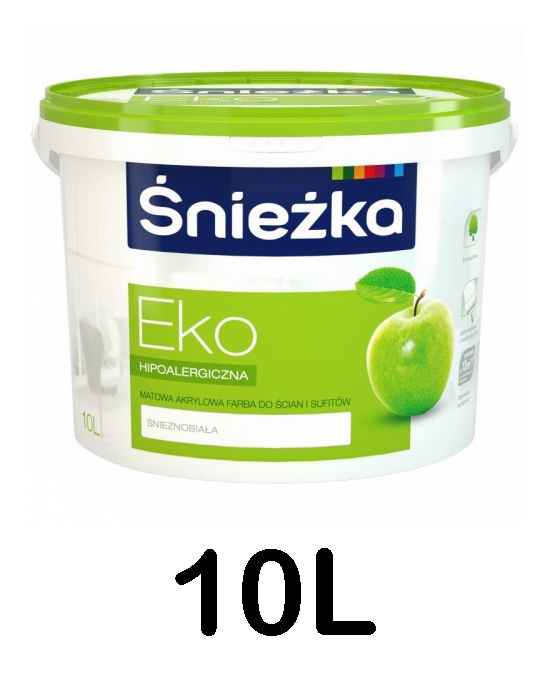 Śnieżka EKO 10L