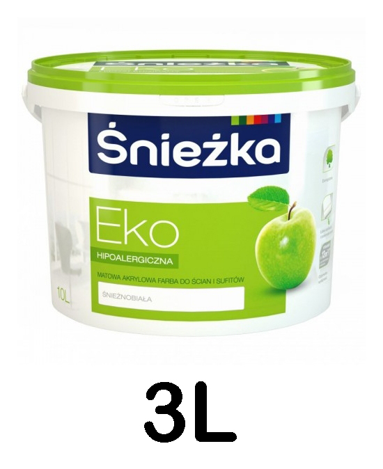 Śnieżka EKO 3L