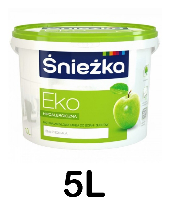 Śnieżka EKO 5L