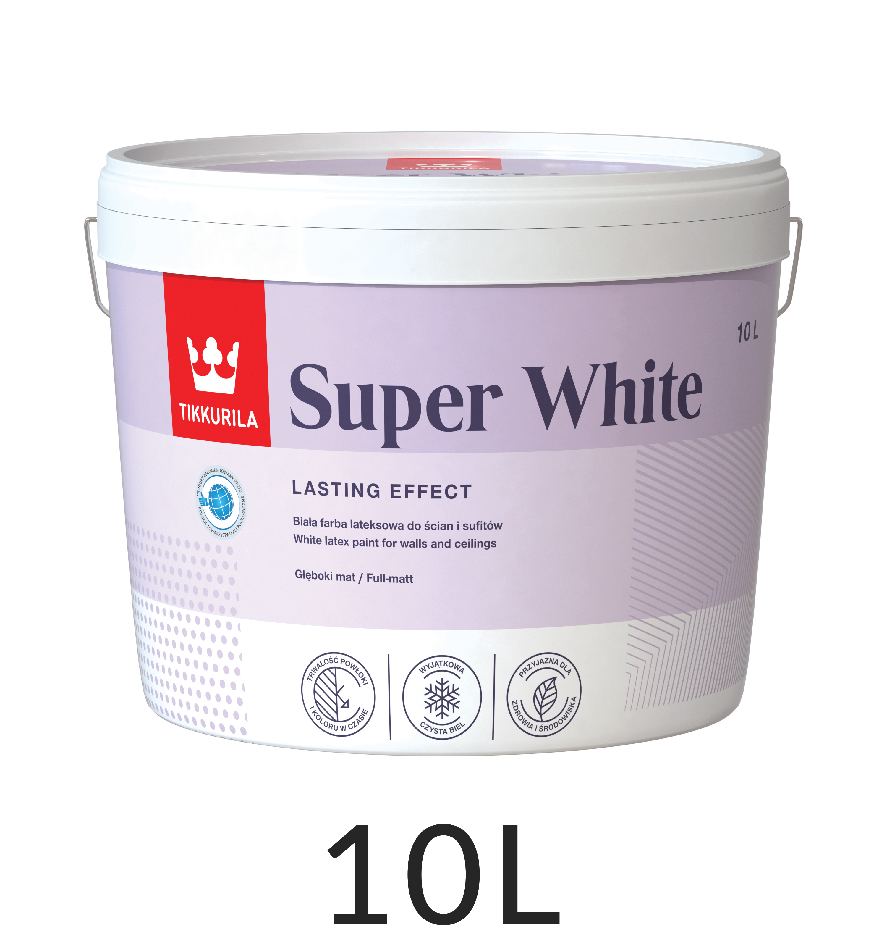 Super white 10L