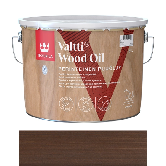 Valtti Wood Oil 9L 5074 Karhu