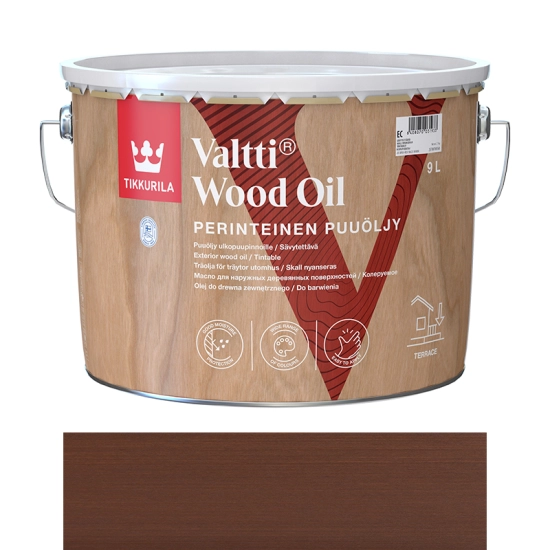 Valtti Wood Oil 9L 5073 PETAJA