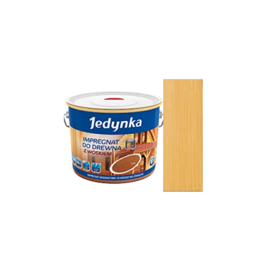 Jedynka Impregnat do drewna sosna 5l