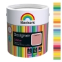 Beckers Designer colour 2,5L