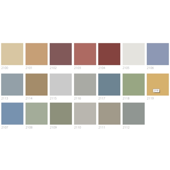 Paleta kolorów Tikkurila Betolux
