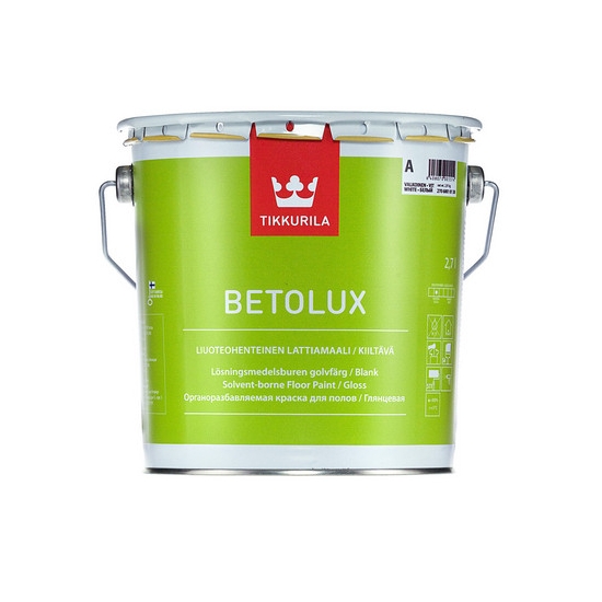 Tikkurila Betolux 0,9L